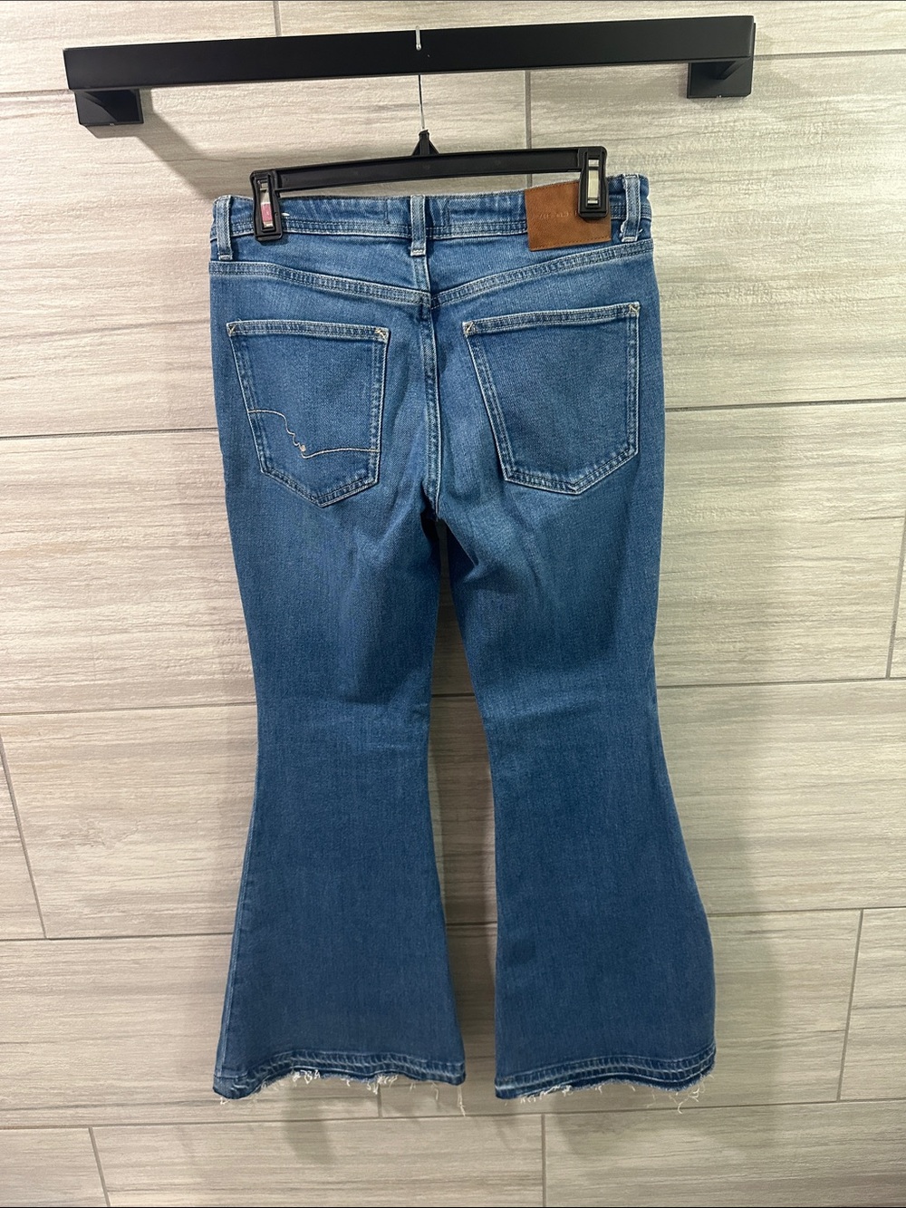 We The Free Love Bomb Flare Jeans - Picture 4 of 7